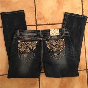 Miss Me Jeans 34” Waist
